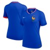 Officiële Voetbalshirt Frankrijk Thuis EK 2024 - Dames